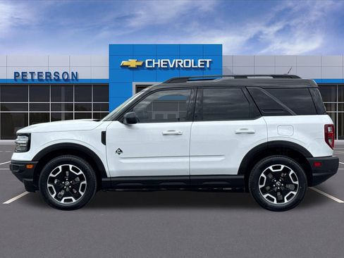 Used 2021 Ford Bronco Sport Outer Banks w/ Outer Banks Package (96D) image 7