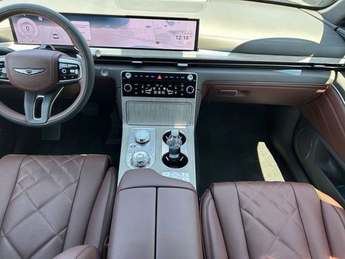 Used 2025 Genesis GV80 3.5T Prestige AWD/4WD image 20