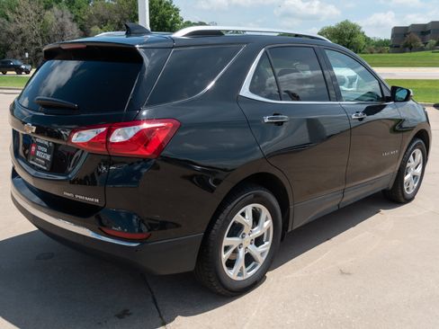Used 2021 Chevrolet Equinox Premier AWD/4WD image 21