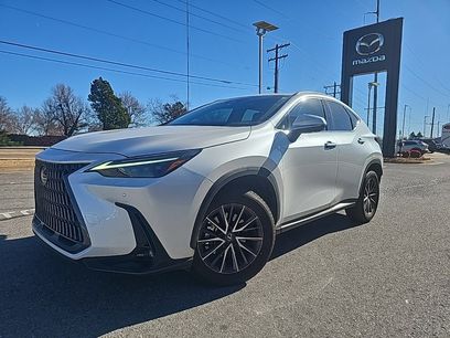 Used 2024 Lexus NX 350 AWD w/ Vision Package