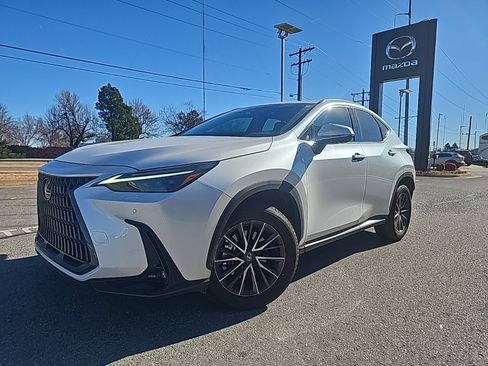 Used 2024 Lexus NX 350 AWD w/ Vision Package image 1