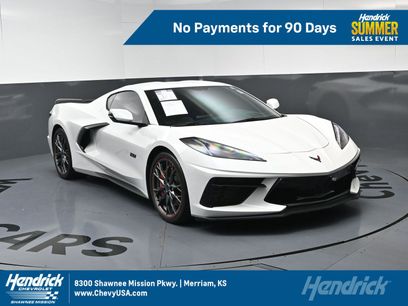 Used 2023 Chevrolet Corvette Stingray Premium Cpe w/ Z51 Performance Package