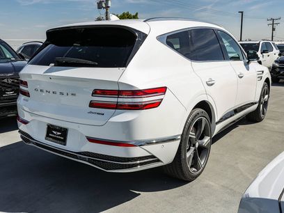 New 2026 Genesis GV80 3.5T Prestige