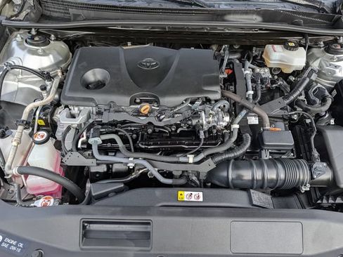Used 2022 Toyota Camry XSE w/ Cold Weather Package FWD image 33