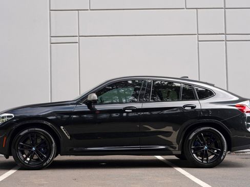 Used 2020 BMW X4 M40i w/ Executive Package AWD/4WD image 8