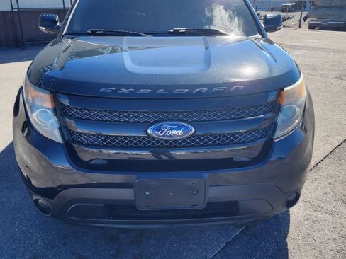 Used 2015 Ford Explorer Sport w/ Equipment Group 401A image 3