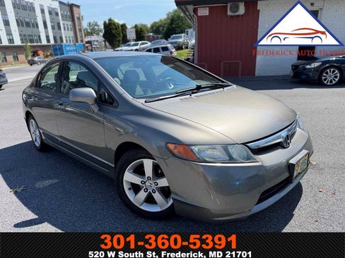 Used 2008 Honda Civic EX image 1