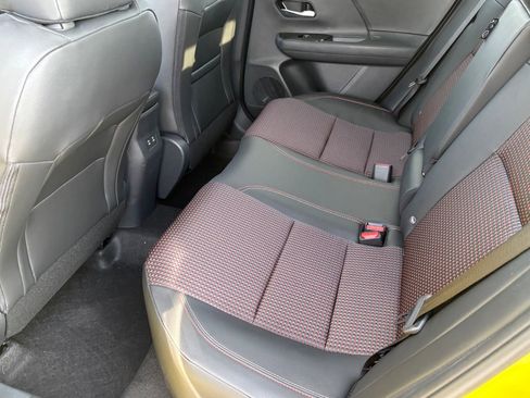 New 2026 Nissan Kicks SR w/ Cold Weather Package FWD image 22