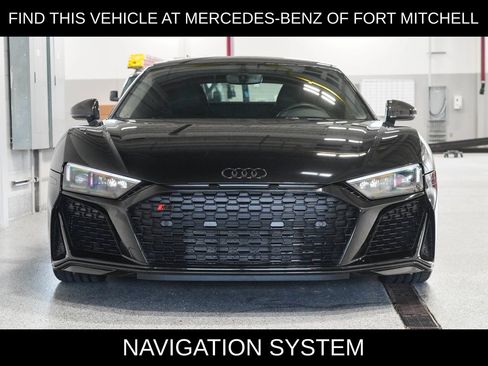 Used 2023 Audi R8 V10 performance AWD/4WD image 2