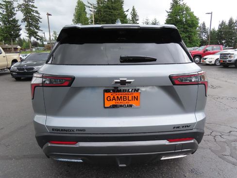New 2025 Chevrolet Equinox ACTIV w/ Safety and Technology Package image 6