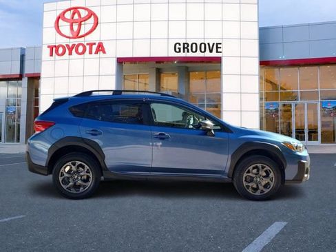 Used 2023 Subaru Crosstrek 2.5i Sport AWD/4WD image 7