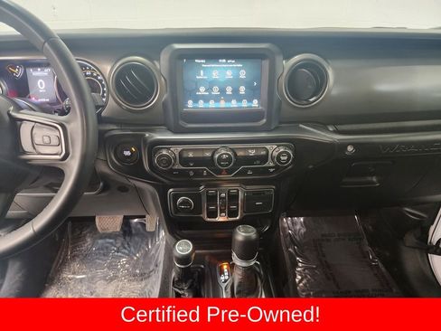 Certified 2023 Jeep Wrangler Sport S image 15