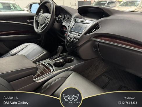 Used 2015 Acura MDX SH-AWD w/ Tech & Entertainment image 27