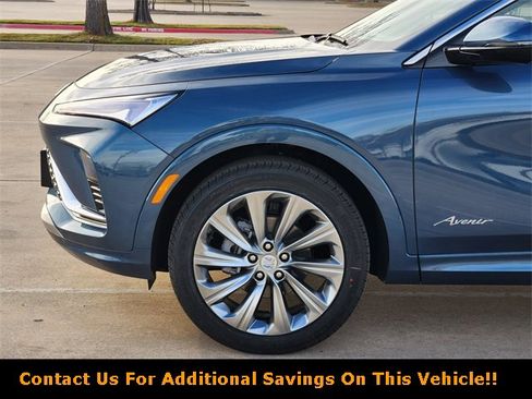 New 2026 Buick Envista Avenir image 5