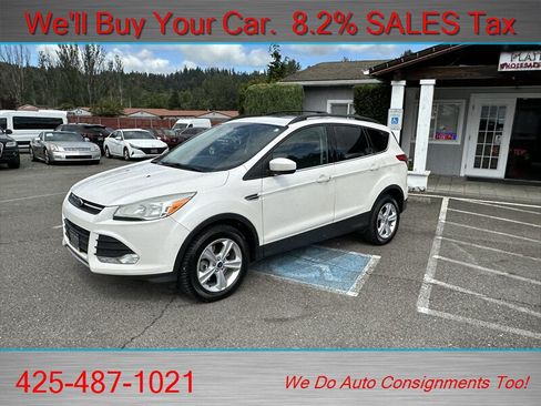 Used 2014 Ford Escape SE w/ Equipment Group 201A AWD/4WD image 1