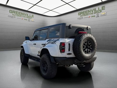 Used 2024 Ford Bronco Raptor w/ Interior Carbon Fiber Pack 6 AWD/4WD image 13
