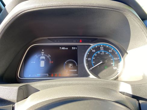 Used 2023 Nissan Leaf SV Plus FWD image 29