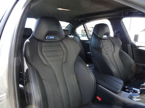 Used 2022 BMW M5 w/ Executive Package AWD/4WD image 22