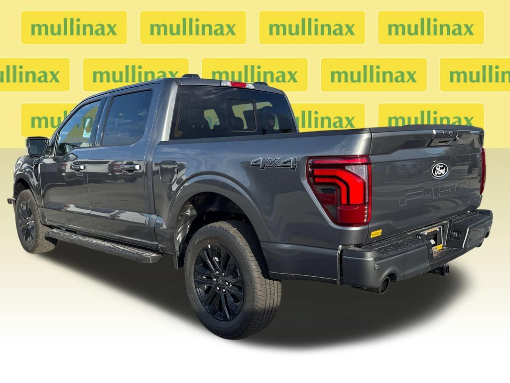New 2026 Ford F150 Lariat w/ Equipment Group 501A Mid AWD/4WD image 4