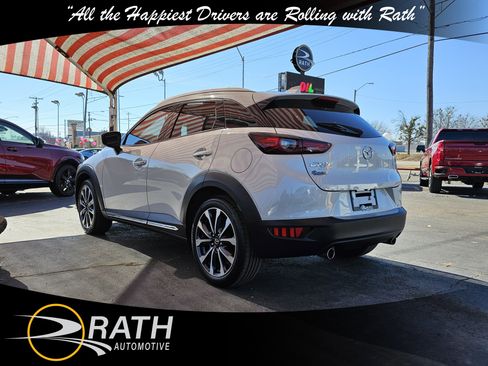 Used 2019 MAZDA CX-3 Grand Touring w/ Premium Package image 8