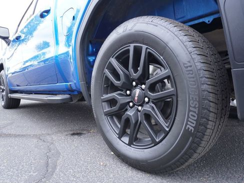 Certified 2022 GMC Sierra 1500 Elevation image 6