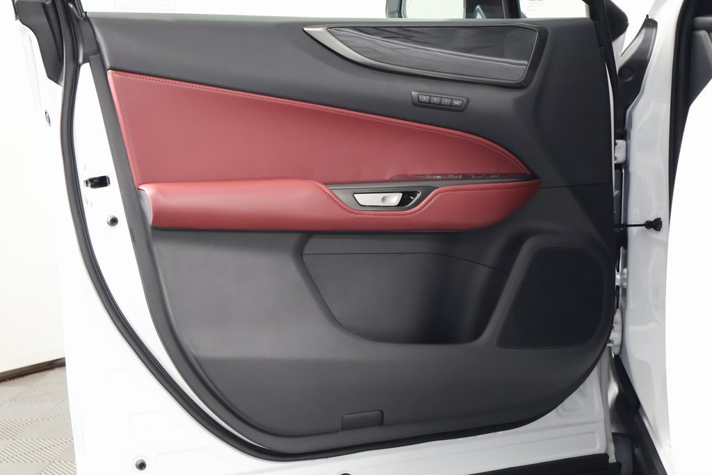 New 2026 Lexus NX 350 AWD w/ Cold Area Package image 7