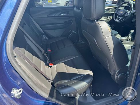 Used 2022 Chevrolet TrailBlazer ACTIV w/ Sun and Liftgate Package FWD image 30