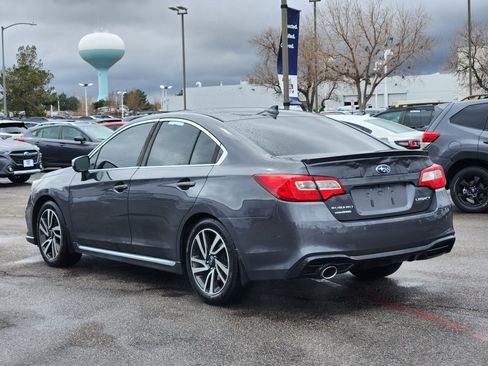 Used 2018 Subaru Legacy 2.5i Sport image 15