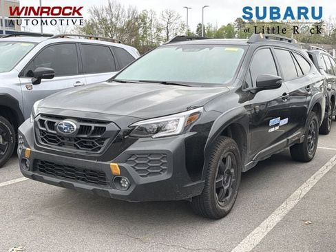 Used 2025 Subaru Outback Wilderness image 1