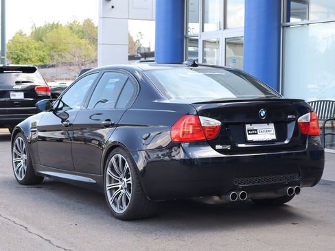 Used 2008 BMW M3 Sedan RWD image 3
