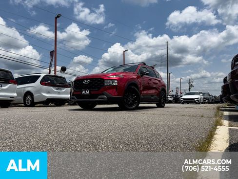 Certified 2022 Hyundai Santa Fe XRT FWD image 11