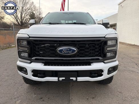 Used 2023 Ford F250 Lariat w/ Lariat Ultimate Package image 7