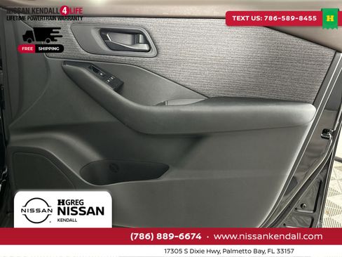 Certified 2023 Nissan Rogue S image 35