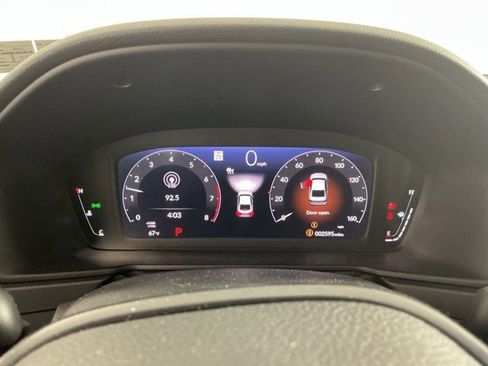 Certified 2025 Honda Accord SE image 15