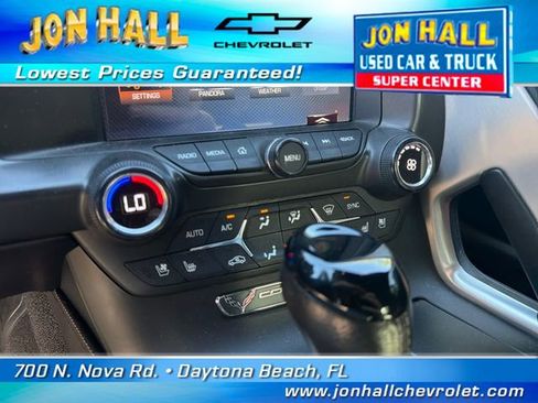 Used 2014 Chevrolet Corvette Stingray Coupe w/ 2LT Preferred Equipment Group image 26