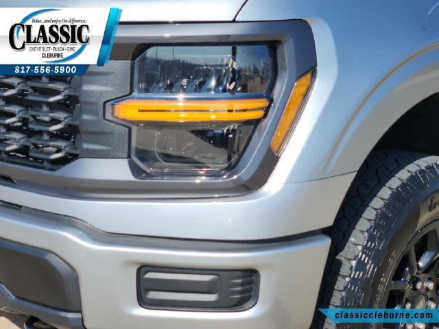 Used 2025 Ford F150 STX AWD/4WD image 12
