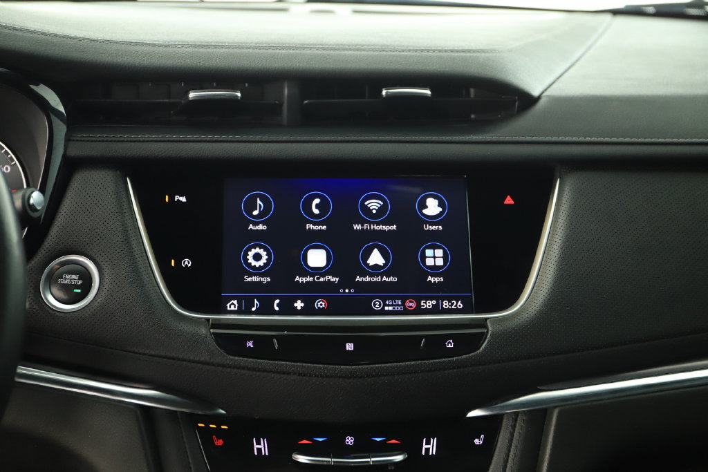 Used 2021 Cadillac XT5 Luxury FWD image 19