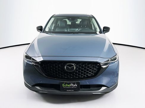 Used 2024 MAZDA CX-5 Carbon Edition image 2