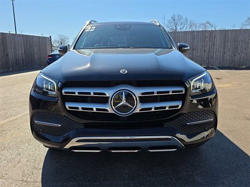 Certified 2022 Mercedes-Benz GLS 450 4MATIC image 8
