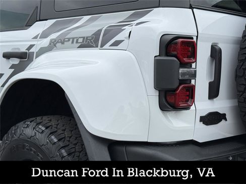 New 2025 Ford Bronco Raptor AWD/4WD image 37