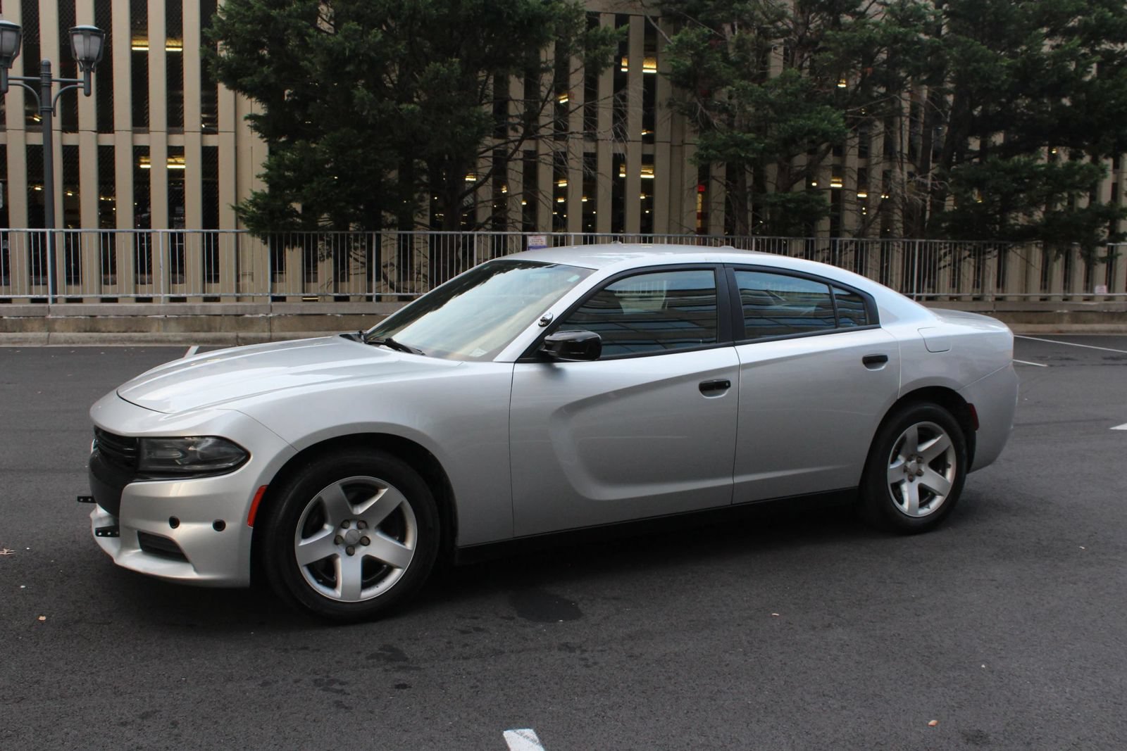 Used 2018 Dodge Charger Police w/ Fleet Safety Group RWD image 12