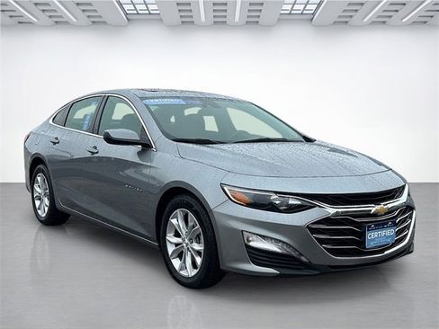 Certified 2024 Chevrolet Malibu LT image 2