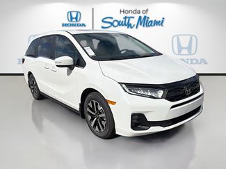 New 2026 Honda Odyssey EX-L video 1