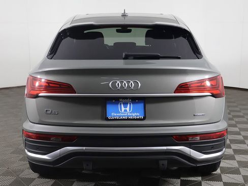 Used 2023 Audi Q5 2.0T Premium Plus w/ Premium Plus Package AWD/4WD image 14