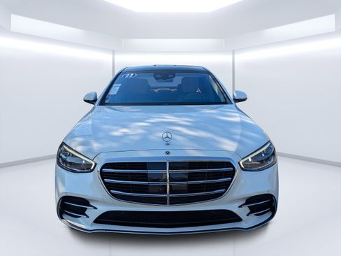 Certified 2023 Mercedes-Benz S 500 4MATIC image 11