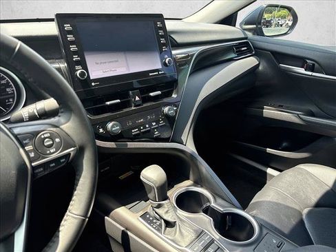 Certified 2024 Toyota Camry XLE FWD image 16