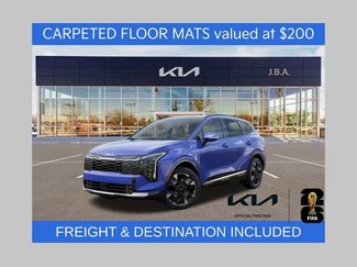 New 2026 Kia Sportage SX AWD/4WD 360° Tour
