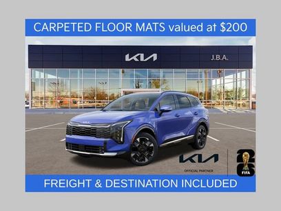 New 2026 Kia Sportage SX