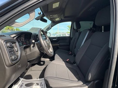 Used 2020 Chevrolet Silverado 1500 LT w/ All-Star Edition AWD/4WD image 13