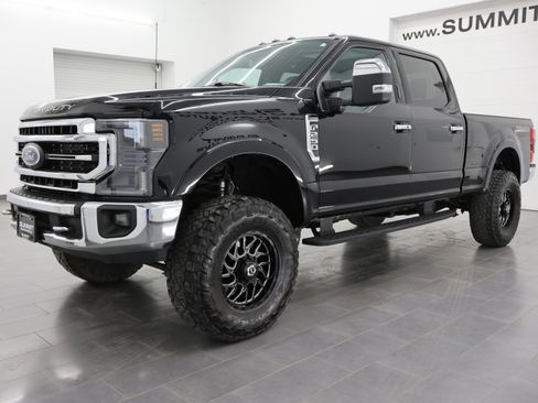Used 2022 Ford F250 Lariat w/ Tremor Off-Road Package image 7